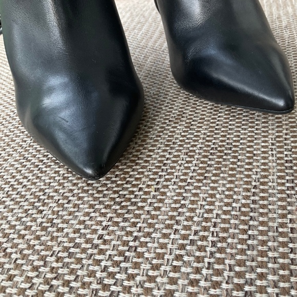 Kenneth Cole Silver edition. Black,7 1/2. - Picture 7 of 9